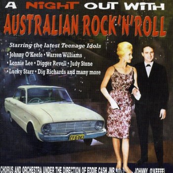 V.A. - A Night Out With Australian Rock'n'Roll